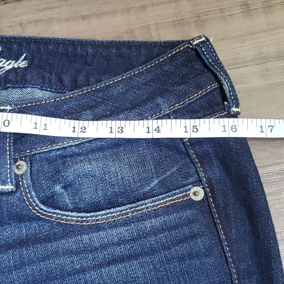 •AEO skinny jeans - Picture 6 of 10